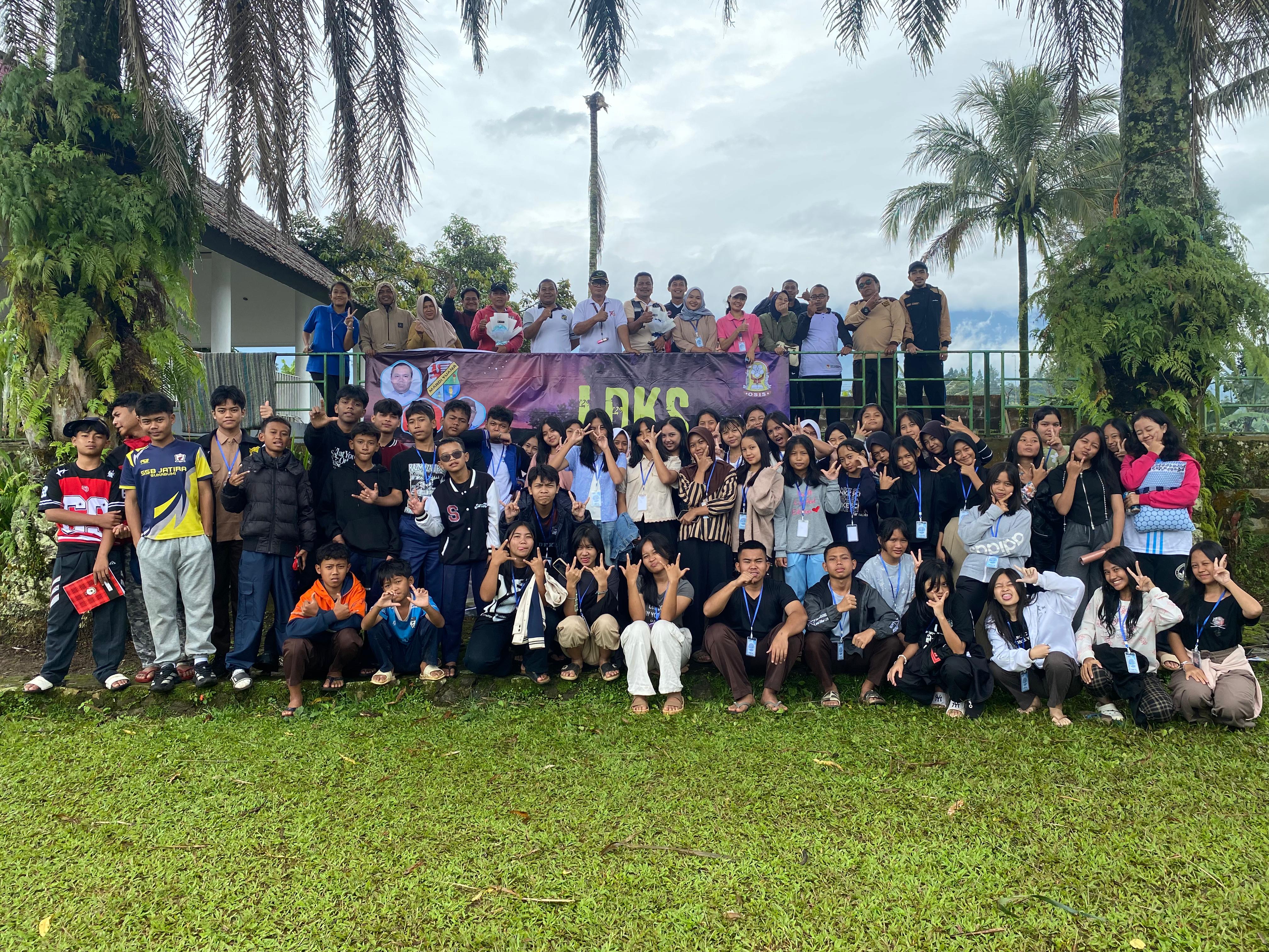 KEBERSAMAAN BERSAMA SAUDARA DARI BOJONGLOPANG