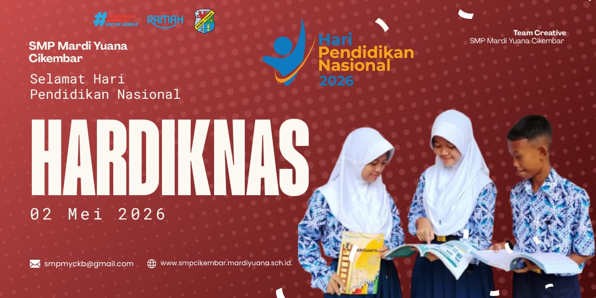 Hari Pendidikan Nasional Tahun 2026