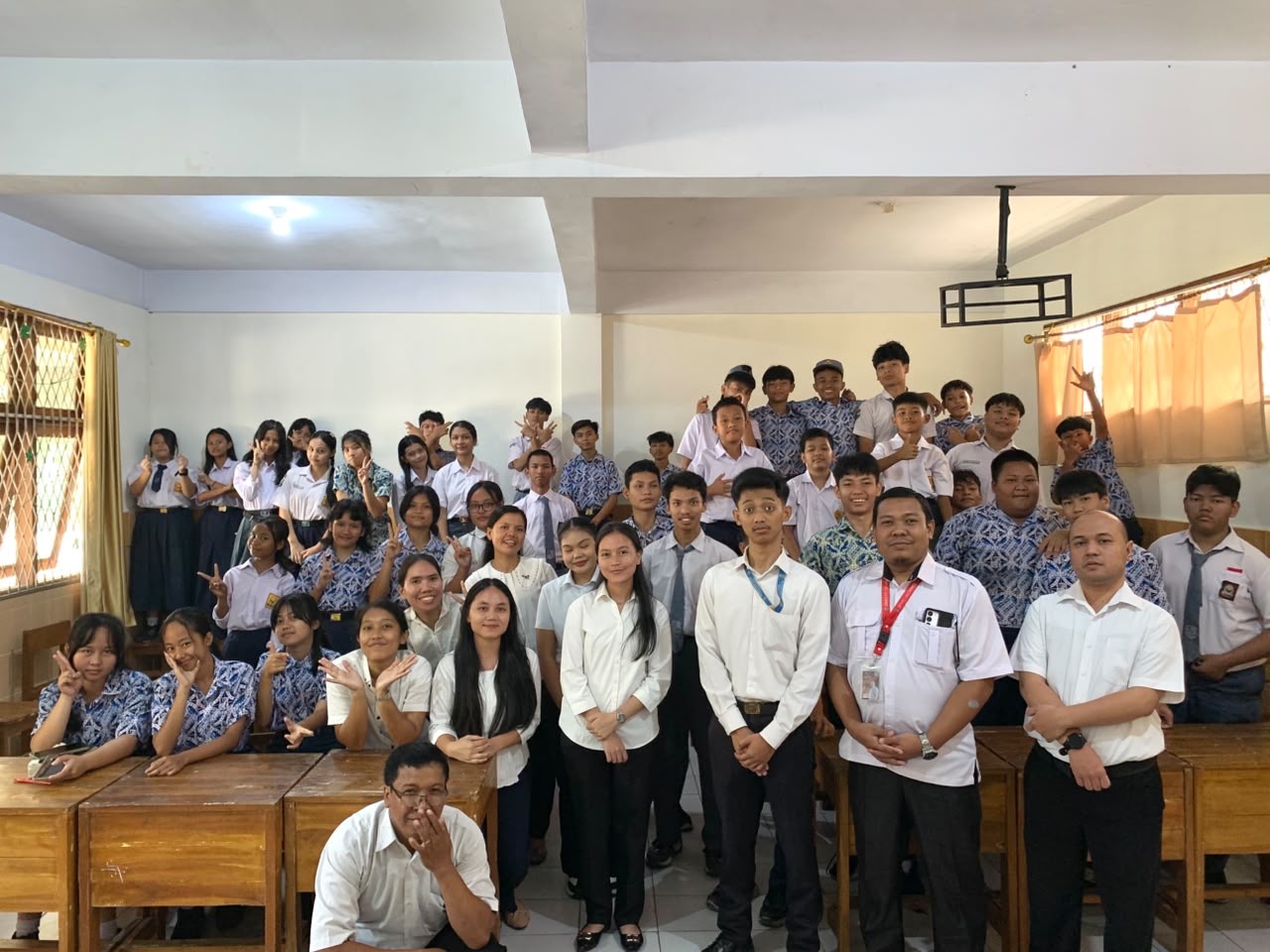 IBADAH UCAPAN SYUKUR HUT YAYASAN MARDI YUANA KE 77 TH