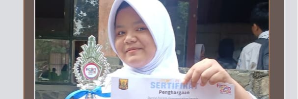 JUARA 3 MENDONGENG FLS3N SUB-RAYON CIKEMBAR